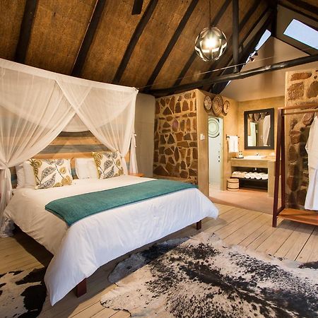 Masuwe Lodge Водопад Виктория Экстерьер фото