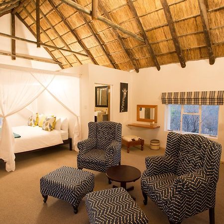 Masuwe Lodge Водопад Виктория Экстерьер фото