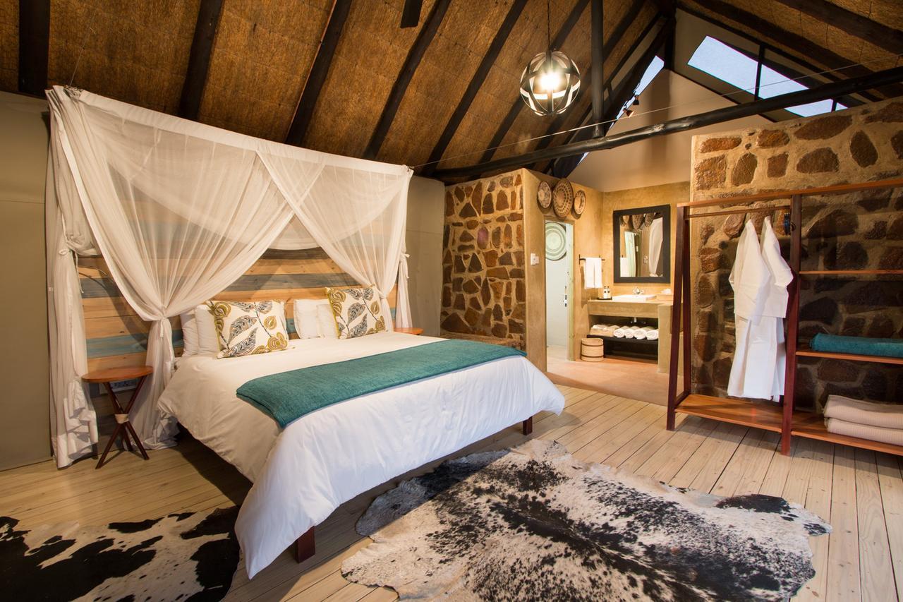Masuwe Lodge Водопад Виктория Экстерьер фото