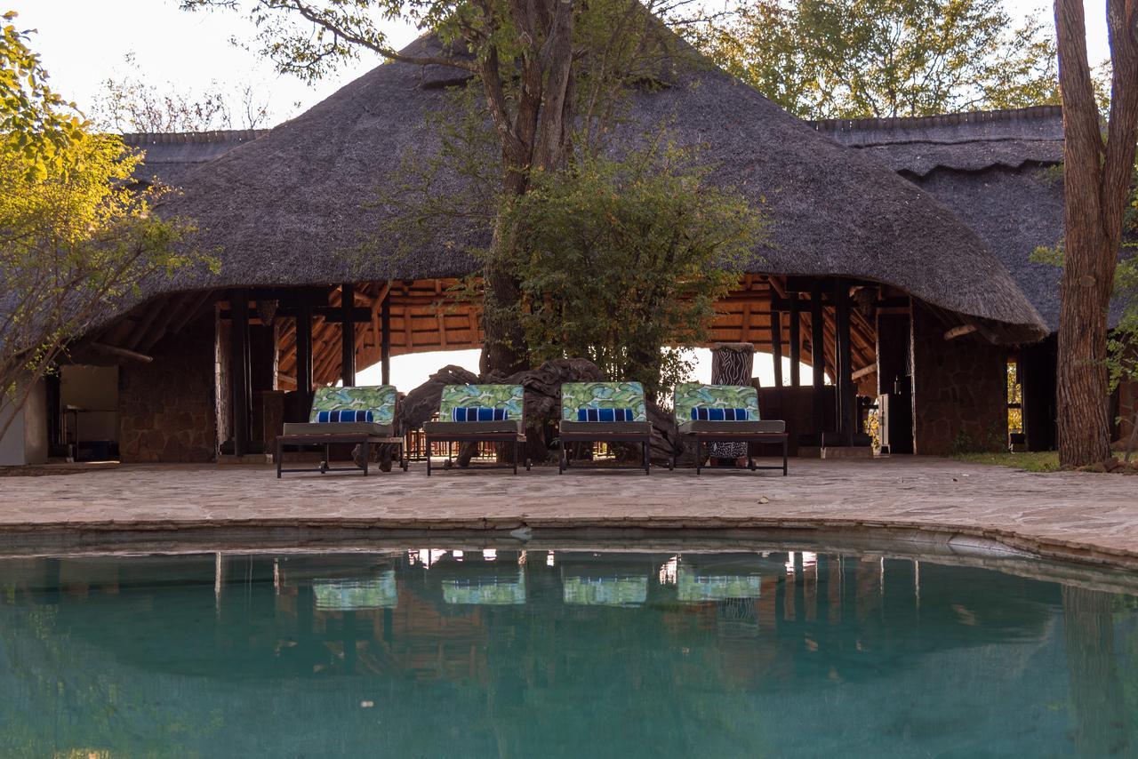 Masuwe Lodge Водопад Виктория Экстерьер фото