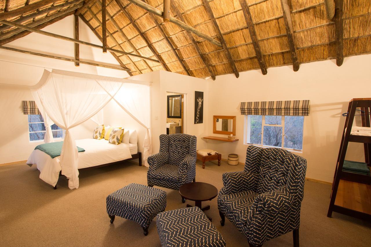 Masuwe Lodge Водопад Виктория Экстерьер фото