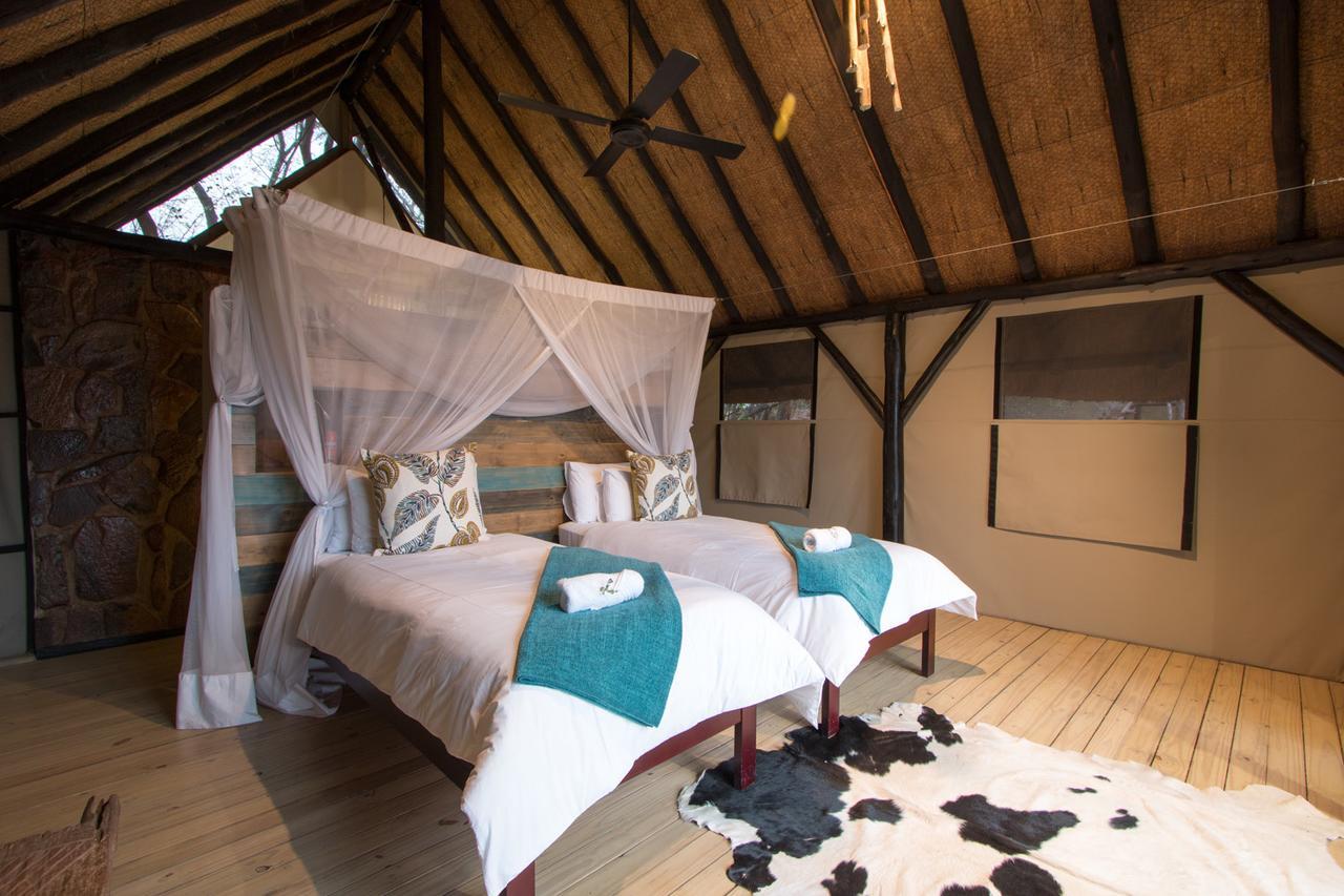 Masuwe Lodge Водопад Виктория Экстерьер фото