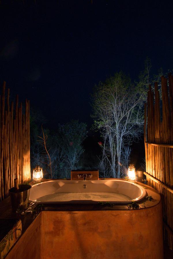 Masuwe Lodge Водопад Виктория Экстерьер фото